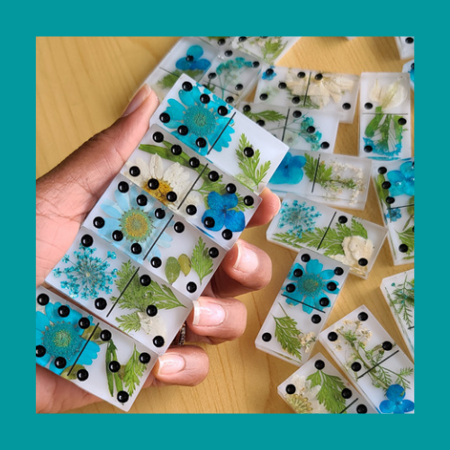 Custom Domino Sets
