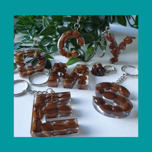 Keychain & Charm
