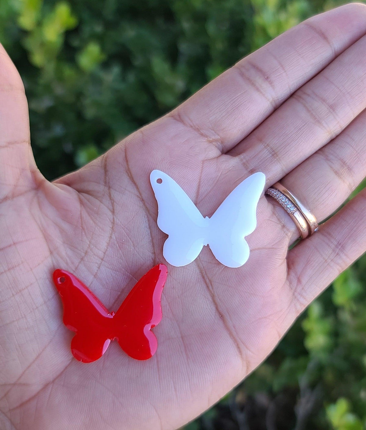 Butterfly Silicone Mold