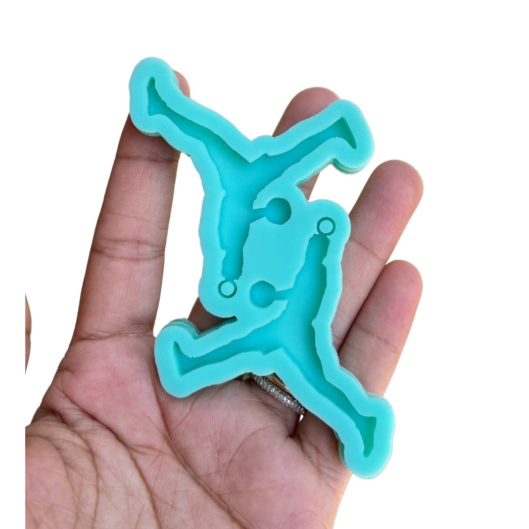 Basketball mold