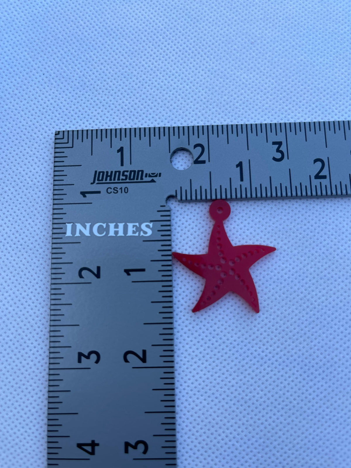 Starfish Silicone Mold - Starfish Mold - Mold for Earrings -Mold for Resin - Mold for Keychain - Mold for Charms - Art By Suleny Craft Store LLC