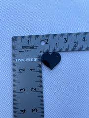 Heart Mold - Mold for Earrings - Resin Mold - Mold for Epoxy Resin - Round Mold - Keychain Molds - Heart Jewelry Molds - Art By Suleny Craft Store LLC