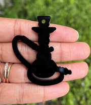 Hookah Keychain