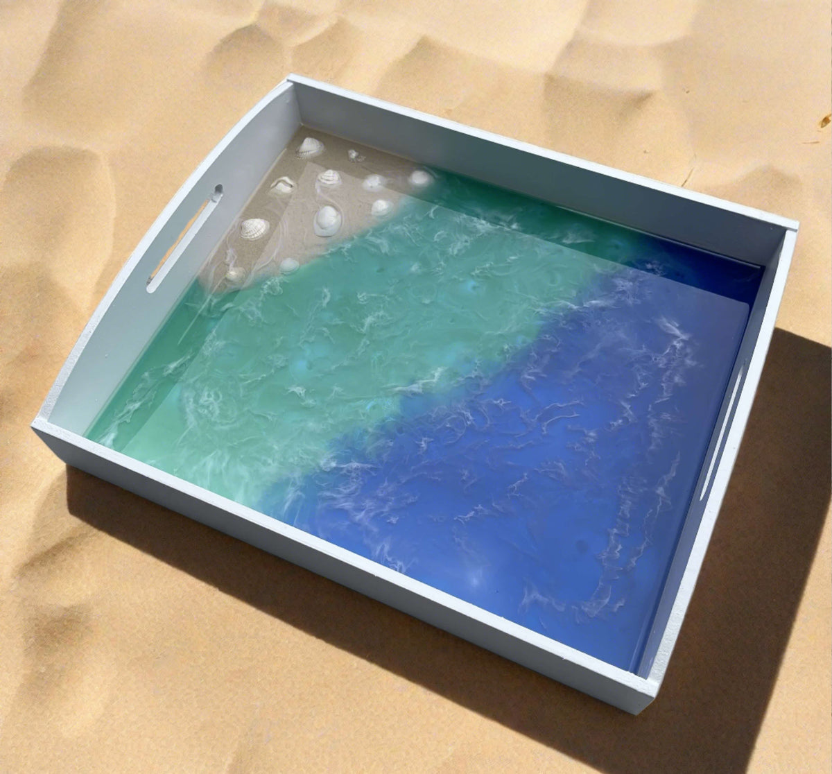Resin TRAY