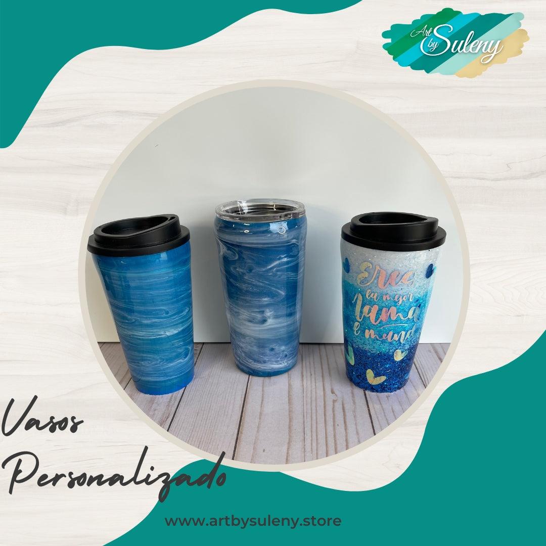 Taller de Resina Epóxica TODOS LOS NIVELES! Desde Principiante hasta Experto! - Art By Suleny Craft Store LLC