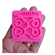 Stethoscope Silicone Mold