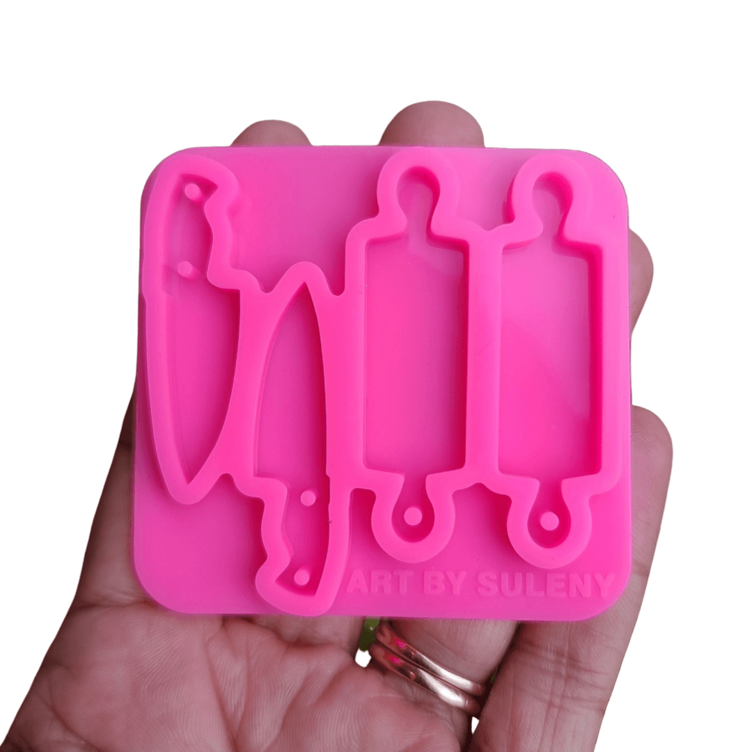 Knife Mold 