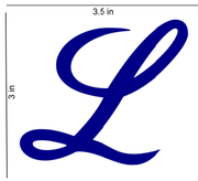 Licey Vynil Car Sticker Dominican Baseball Stickers Bumpers Stickers Tigres del Licey - Art By Suleny Craft Store LLC