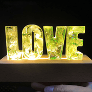 Alphabet Silicone Mold - Letter Mold for Resin - Big Letter Mold - Mold for Keychain - Letters Mold for Epoxy Resin - Art By Suleny Craft Store LLC