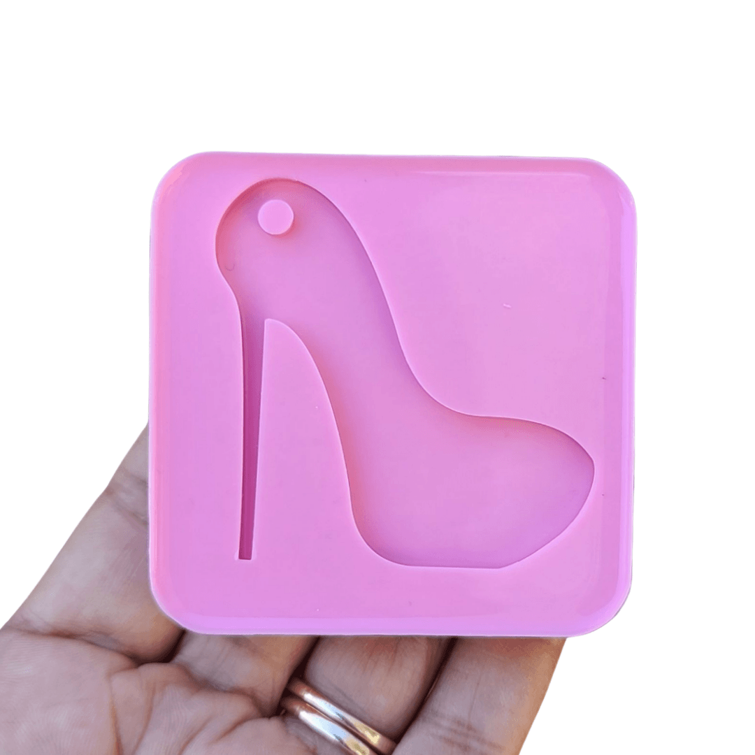 High Heel Silicone Mold