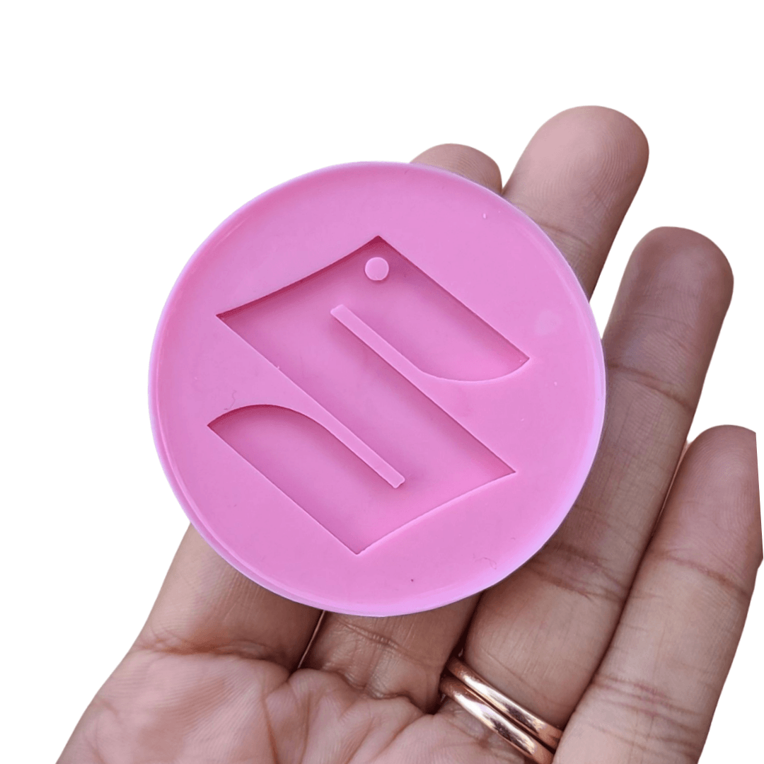 Car Symbols Mold - Symbol Car Keychain - Mold for Epoxy Resin - Suzuki Mold for Keychain - Car Emblems Mold