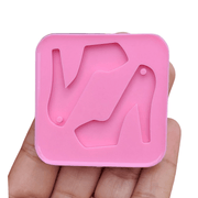 High Heel Silicone Mold 