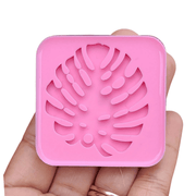 Monstera Leaf -Resin Mold