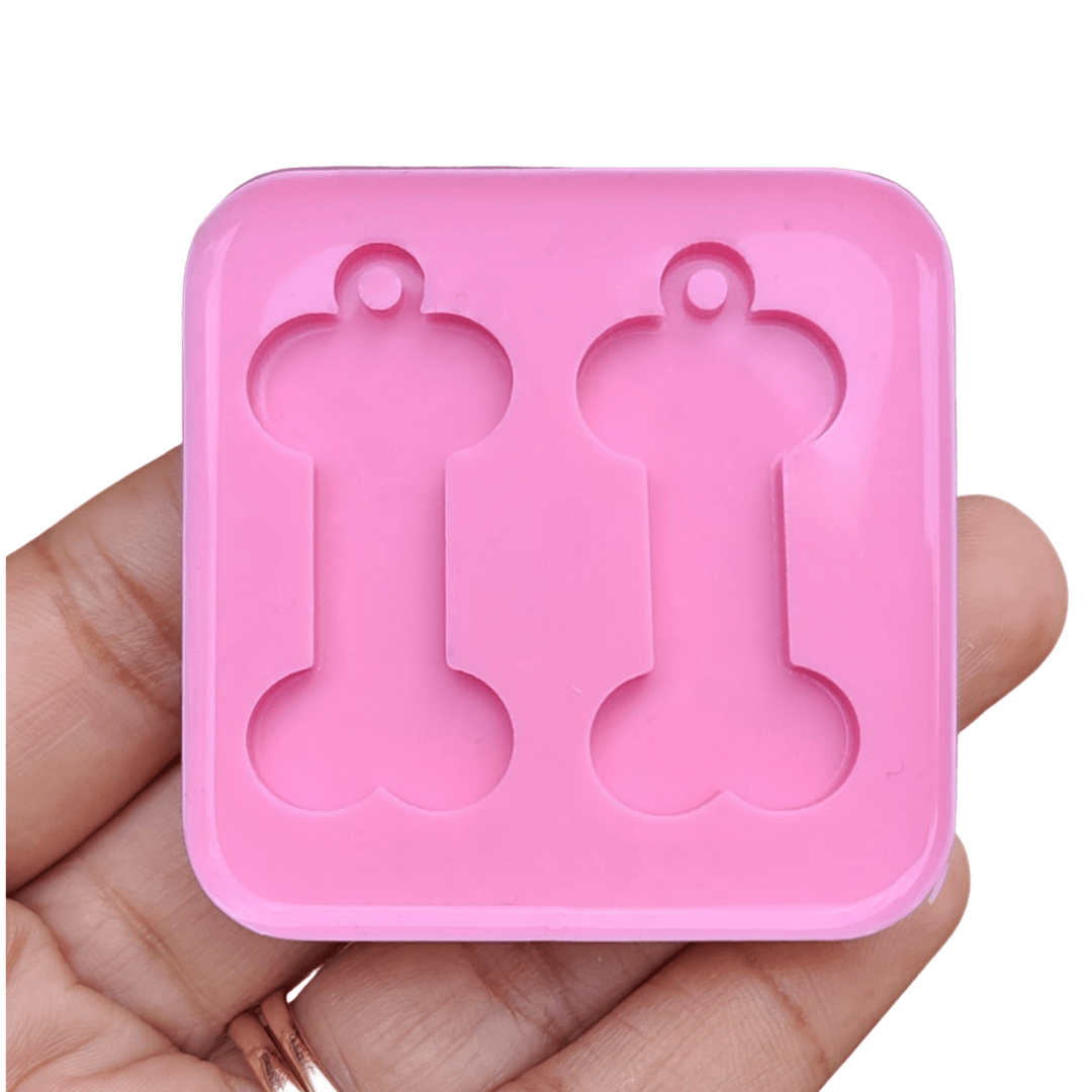Dog Bone Mold