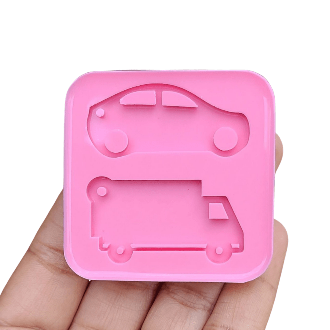Drivers Silicone Mold
