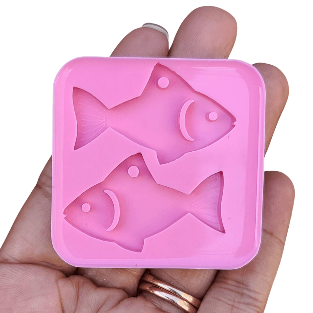 Fish Silicone Mold