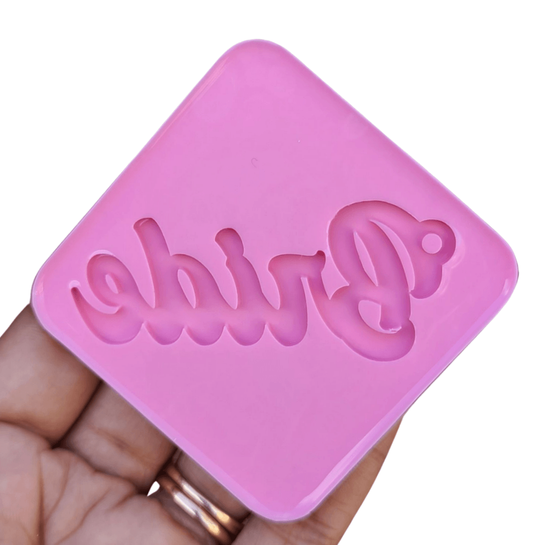 BRIDE Silicone Mold 
